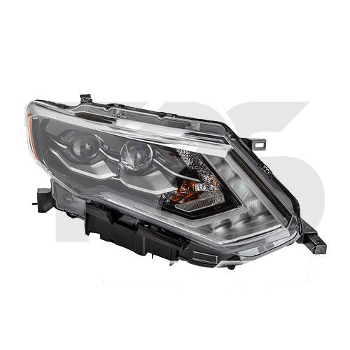 Фара передняя AS08132116 на NISSAN X-TRAIL (T32) 2017-2020