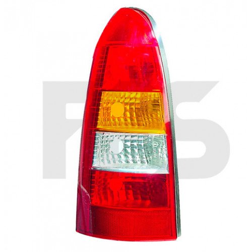 Фонарь задний AS08132119 на OPEL ASTRA G 1998-2009