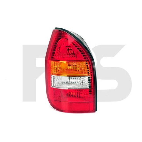 Фонарь задний AS08132123 на OPEL ZAFIRA 1999-2005