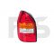 Фонарь задний AS08132123 на OPEL ZAFIRA 1999-2005