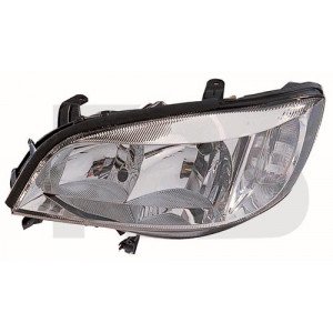 Передня фара AS08132127 на OPEL ZAFIRA 1999-2005
