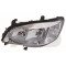 Фара передняя AS08132127 на OPEL ZAFIRA 1999-2005