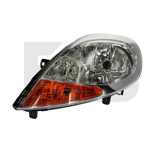 Передня фара AS08132133 на NISSAN PRIMASTAR 2007-2014