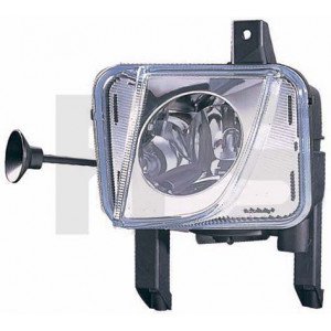 Фара противотуманная AS08132135 на OPEL MERIVA 2003-2010