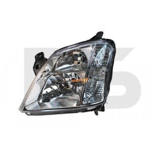 Передня фара AS08132141 на OPEL MERIVA 2003-2010