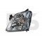 Фара передняя AS08132140 на OPEL MERIVA 2003-2010