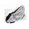 Передня фара AS08132145 на OPEL CORSA D 2011-2014