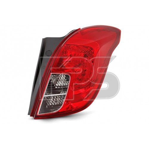 Ліхтар задній правий AS08142269 на OPEL MOKKA 2013-2016