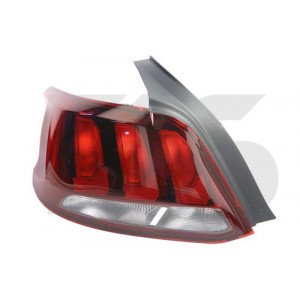 Ліхтар задній AS08132155 на PEUGEOT 301 2017-