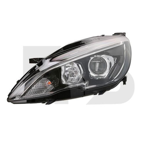 Фара передняя AS08132162 на PEUGEOT 308 2017-2021
