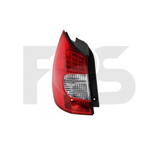 Ліхтар задній AS08132167 на RENAULT SCENIC / GRAND SCENIC 2003-2008
