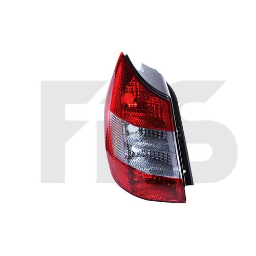 Ліхтар задній AS08132168 на RENAULT SCENIC / GRAND SCENIC 2003-2008