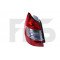 Ліхтар задній AS08132168 на RENAULT SCENIC / GRAND SCENIC 2003-2008