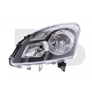 Фара передняя AS08132180 на RENAULT KOLEOS 2008-2011