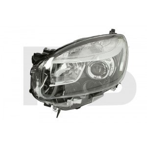 Фара передняя AS08132182 на RENAULT KOLEOS 2008-2011