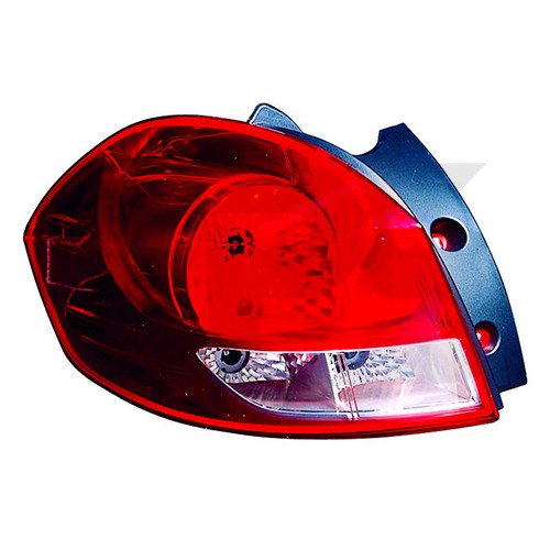 Ліхтар задній AS08132183 на RENAULT CLIO III 2009-2012