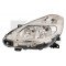 Передня фара AS08132190 на RENAULT CLIO III 2009-2012