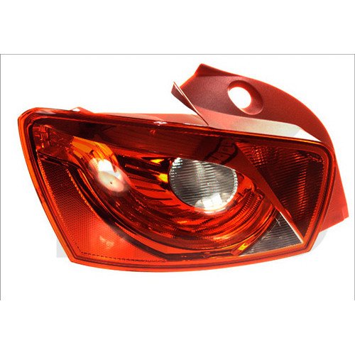 Ліхтар задній AS08132201 на SEAT IBIZA 2013-2017