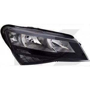 Передня фара AS08132222 на SKODA SUPERB (3V) 2015-2019