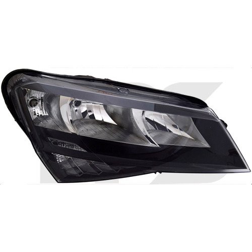 Передня фара AS08132222 на SKODA SUPERB (3V) 2015-2019