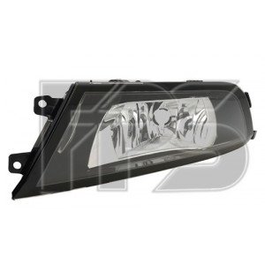Фара противотуманная передняя левая AS08146604 на SKODA FABIA 2018-