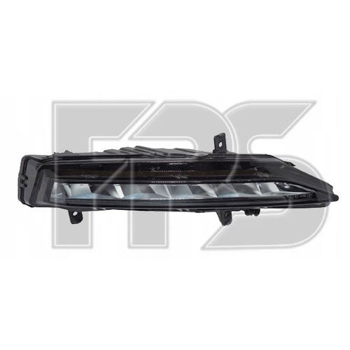 Световозвращатель передний левый AS08146680 на SKODA SUPERB (3V) 2019-