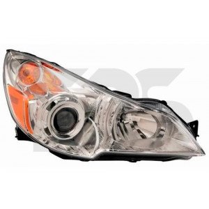 Фара передняя AS08132229 на SUBARU LEGACY 2009-2014