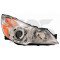 Фара передняя AS08132229 на SUBARU OUTBACK 2009-2014
