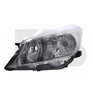 Передня фара AS08132240 на TOYOTA YARIS 2011-2014