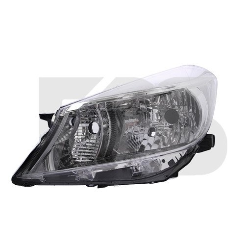 Фара передняя AS08132239 на TOYOTA YARIS 2011-2014