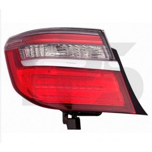 Ліхтар задній AS08132247 на TOYOTA CAMRY (XV50) EUR 2014-2017