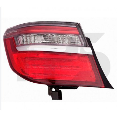 Ліхтар задній AS08132247 на TOYOTA CAMRY (XV50) EUR 2014-2017