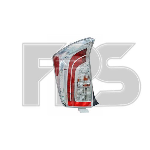 Фонарь задний левый AS08147332 на TOYOTA PRIUS C 2012-2017