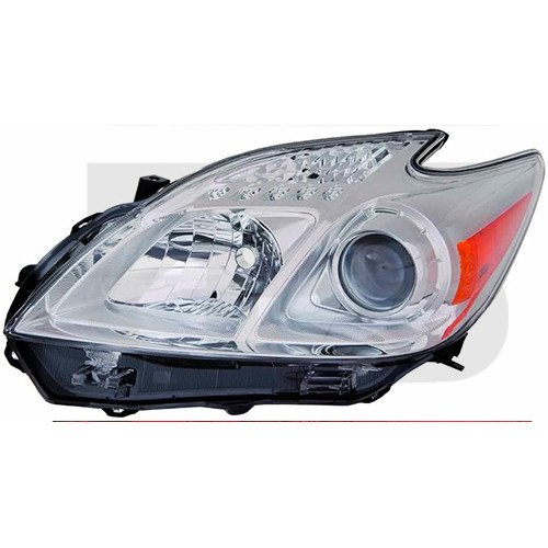 Фара передняя AS08132254 на TOYOTA PRIUS 2009-2015