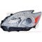 Фара передняя AS08132254 на TOYOTA PRIUS 2009-2015
