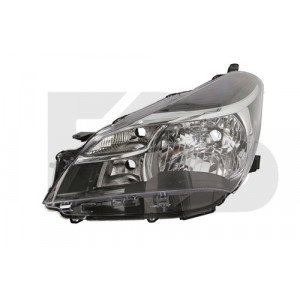 Передня фара AS08132256 на TOYOTA YARIS 2014-2020