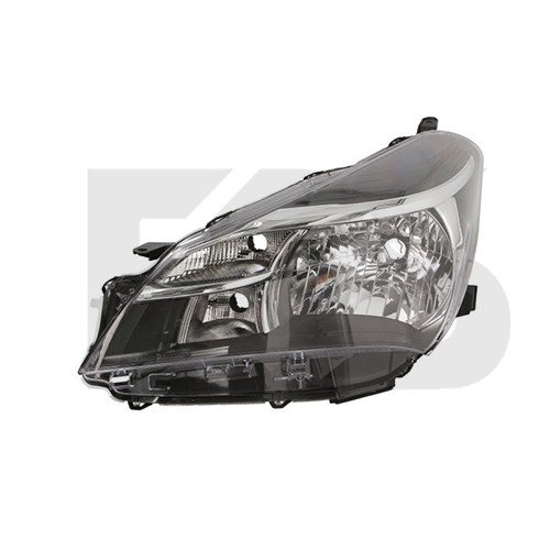 Фара передняя AS08132255 на TOYOTA YARIS 2014-2020