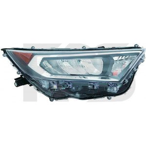 Фара передняя правая AS08147416 на TOYOTA RAV4 2018-