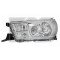 Фара передняя правая AS08147260 на TOYOTA HILUX 2015-