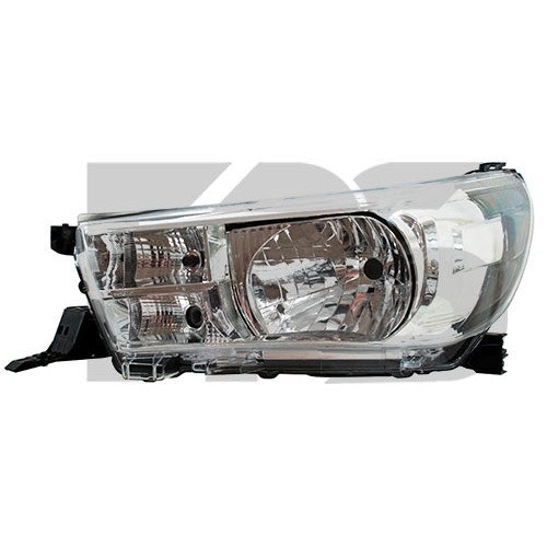 Фара передняя правая AS08147258 на TOYOTA HILUX 2015-