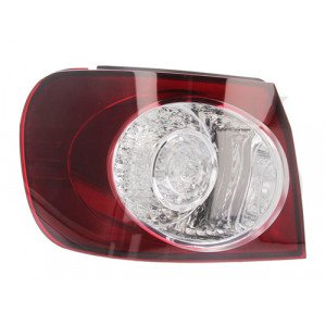 Ліхтар задній AS08132260 на VOLKSWAGEN GOLF V PLUS 2004-2009