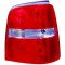 Фонарь задний AS08132261 на VOLKSWAGEN TOURAN 2003-2006