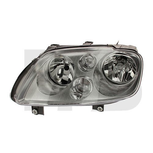 Фара передняя AS08132267 на VOLKSWAGEN TOURAN 2006-2010
