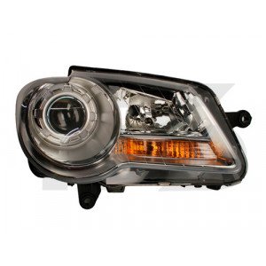 Передня фара AS08132278 на VOLKSWAGEN TOURAN 2006-2010