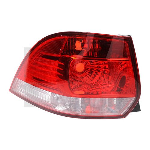 Фонарь задний AS08132279 на VOLKSWAGEN GOLF VI 2009-2012