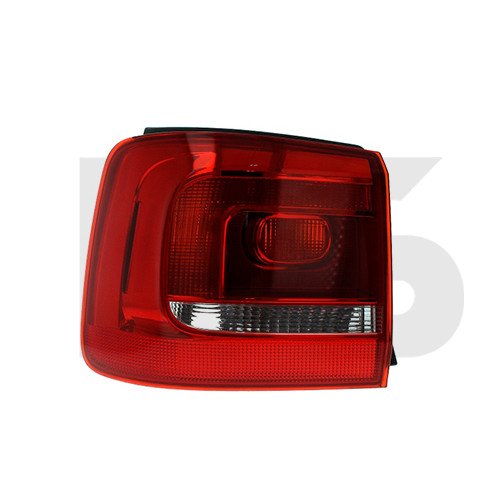 Ліхтар задній AS08132298 на VOLKSWAGEN TOURAN 2011-2015