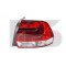 Фонарь задний левый AS08147882 на VOLKSWAGEN POLO V 2015-2018