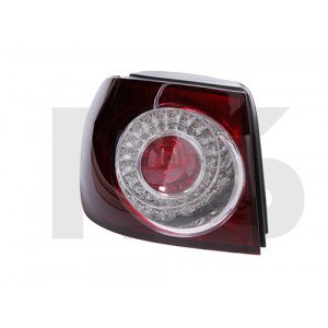 Ліхтар задній AS08132305 на VOLKSWAGEN GOLF V PLUS 2009-2013