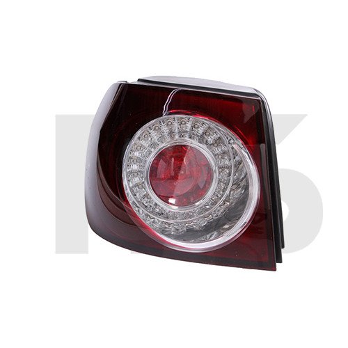 Ліхтар задній AS08132305 на VOLKSWAGEN GOLF V PLUS 2009-2013
