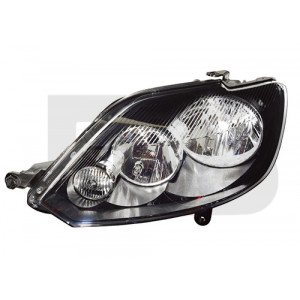 Фара передняя AS08132307 на VOLKSWAGEN GOLF V PLUS 2009-2013